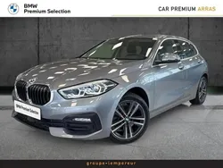 Gris Utilisé 2023 BMW 118 Citadine | 26 490 € (Prix juste)