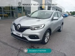 Gris Utilisé 2019 Renault Kadjar Life SUV | 11 990 € (Prix juste)