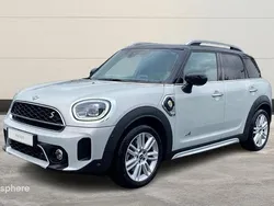 Blanc Utilisé 2021 Mini Cooper Countryman SUV | 27 999 € (Prix juste)