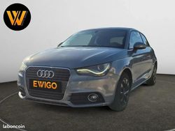 Bleu Utilisé 2012 Audi A1 S-Line Citadine | 6 790 € (Super prix)