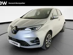 Gris Utilisé 2020 Renault Zoe Intens Citadine | 9 299 € (Bon prix)