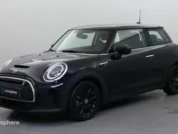 Noir Utilisé 2021 Mini Cooper SE Essential Citadine | 17 899 € (Bon prix)