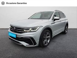 Utilisé 2022 VW Tiguan R-line SUV | 35 789 € (Prix juste)