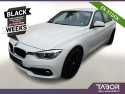Blanc Occasion 2018 BMW 318 Advantage Berline | 18 188 €