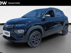 Noir magna Utilisé 2023 Dacia Spring Expression Citadine | 9 990 € (Prix juste)