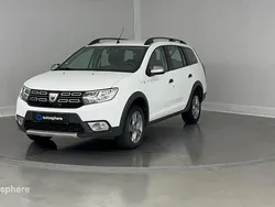 Utilisé 2020 Dacia Logan Stepway Berline | 13 299 €