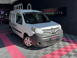 Blanc Utilisé 2020 Renault Kangoo Monospace | 8 990 € (Prix cher)