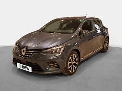 Gris Utilisé 2022 Renault Clio V Intens Citadine | 16 990 € (Prix juste)