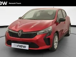 Rouge Utilisé 2024 Renault Clio V Evolution Citadine | 18 299 € (Prix juste)