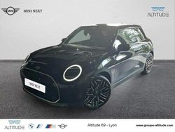 Noir Utilisé 2025 Mini Cooper SE Favoured Citadine | 34 990 €
