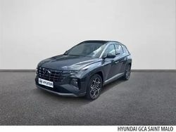 Phantom black métal Utilisé 2024 Hyundai Tucson N Line SUV | 36 990 €