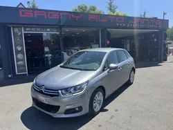 Gris Utilisé 2016 Citroën C4 PureTech Berline | 7 490 € (Super prix)