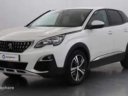 Utilisé 2018 Peugeot 3008 Allure SUV | 12 999 € (Bon prix)