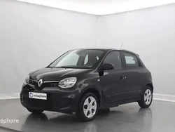 Noir Utilisé 2023 Renault Twingo Citadine | 11 999 € (Prix juste)