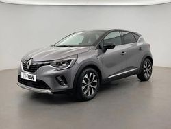 Gris Utilisé 2024 Renault Captur Techno SUV | 22 499 € (Prix juste)