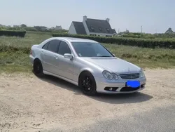 Mercedes C55 AMG
