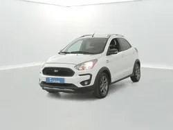 Utilisé 2019 Ford Ka Plus Active Citadine | 8 990 € (Prix juste)