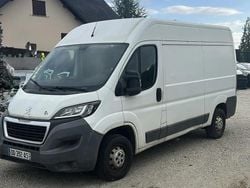 Occasion 2015 Peugeot Boxer Van | 7 990 € (Prix assez cher)