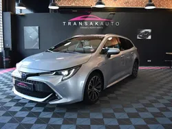 Gris Utilisé 2019 Toyota Corolla Break | 18 990 € (Prix juste)