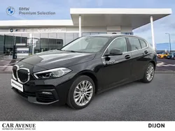 Noir Utilisé 2025 BMW 116 Citadine | 29 900 € (Prix juste)