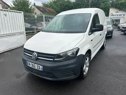Blanc Utilisé 2017 VW Caddy Business Monospace | 8 590 €