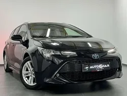 Noir Utilisé 2020 Toyota Corolla Break | 15 450 € (Super prix)