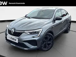 Gris Utilisé 2023 Renault Arkana R.S. SUV | 22 990 € (Prix assez cher)