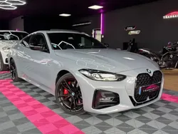 Gris Utilisé 2021 BMW 430 M Sport Coupé | 49 990 €