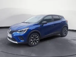 Bleu Utilisé 2024 Renault Captur Evolution SUV | 18 990 € (Prix juste)