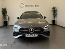 Gris Utilisé 2025 Mercedes 200 AMG line Break | 51 900 €