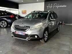 Gris Utilisé 2015 Peugeot 2008 Style SUV | 7 990 € (Prix juste)