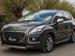 Gris Utilisé 2014 Peugeot 3008 SUV | 9 950 € (Prix cher)