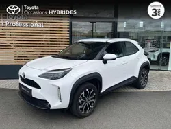 Utilisé 2022 Toyota Yaris Hybrid Design | 22 990 € (Prix juste)