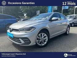 Utilisé 2022 VW Polo Style | 19 470 € (Prix juste)