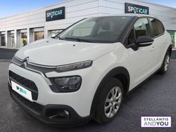 Blanc Utilisé 2021 Citroën C3 Business Class Citadine | 8 190 €