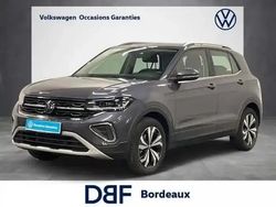Gris Utilisé 2025 VW T-Cross Style SUV | 26 499 € (Prix juste)
