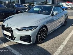 Occasion 2022 BMW 440 Sport Line Cabriolet | 55 999 €