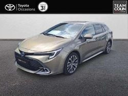 Utilisé 2024 Toyota Corolla Design Break | 28 590 € (Prix juste)