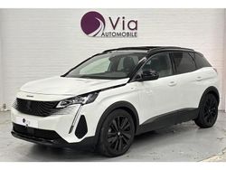 Blanc Utilisé 2021 Peugeot 3008 GT SUV | 19 490 €