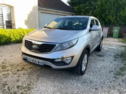 Gris Utilisé 2013 Kia Sportage SUV | 9 700 € (Prix juste)