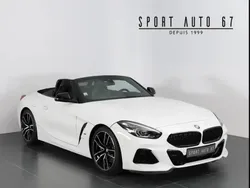 Blanc Utilisé 2019 BMW Z4 M Performance Cabriolet | 51 500 € (Prix juste)