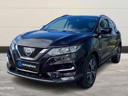 Rouge Utilisé 2017 Nissan Qashqai N-Connecta SUV | 13 799 € (Prix juste)
