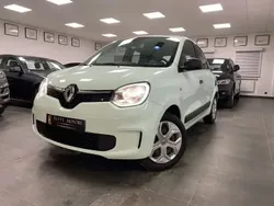 Bleu Utilisé 2020 Renault Twingo SE Citadine | 9 990 € (Bon prix)