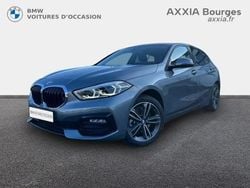 Gris Utilisé 2023 BMW 118 Sport Line Citadine | 30 890 € (Bon prix)