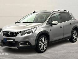 Gris Utilisé 2019 Peugeot 2008 Crossway SUV | 12 299 € (Prix juste)