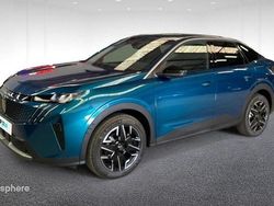 Bleu Nouvelle 2025 Peugeot 3008 Allure SUV | 33 680 € (Prix assez cher)
