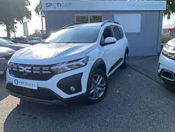 Blanc Utilisé 2023 Dacia Jogger Expression | 16 990 € (Bon prix)