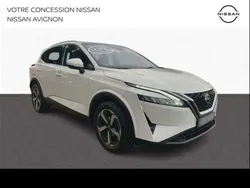 Blanc Utilisé 2022 Nissan Qashqai N-Connecta SUV | 25 980 € (Bon prix)