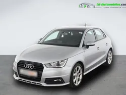 Utilisé 2016 Audi A1 Sportback Sport Citadine | 18 400 € (Prix juste)
