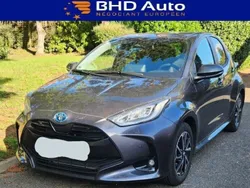 Utilisé 2023 Toyota Yaris Hybrid Design Citadine | 23 990 € (Prix assez cher)